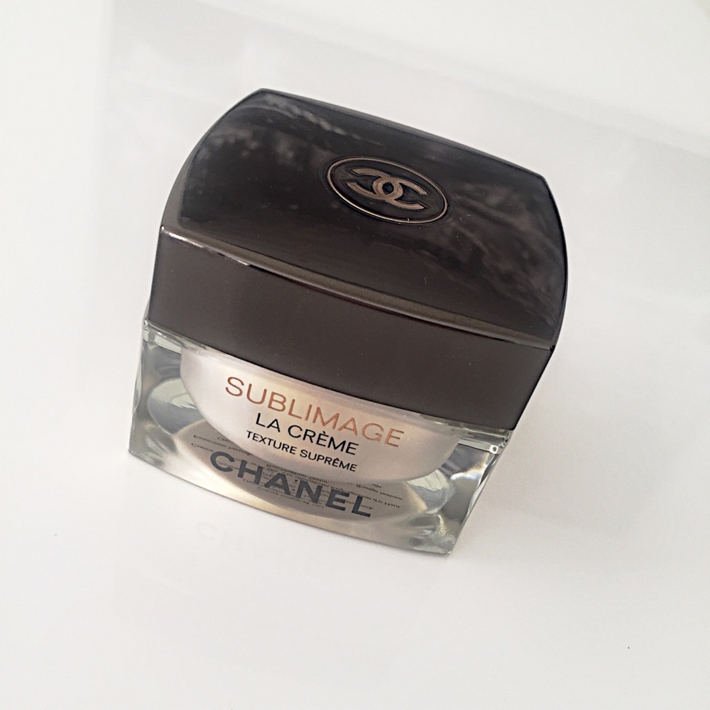 🆕 AUTHENTIC CHANEL SUBLIMAGE SUPREME MOISTURIZER